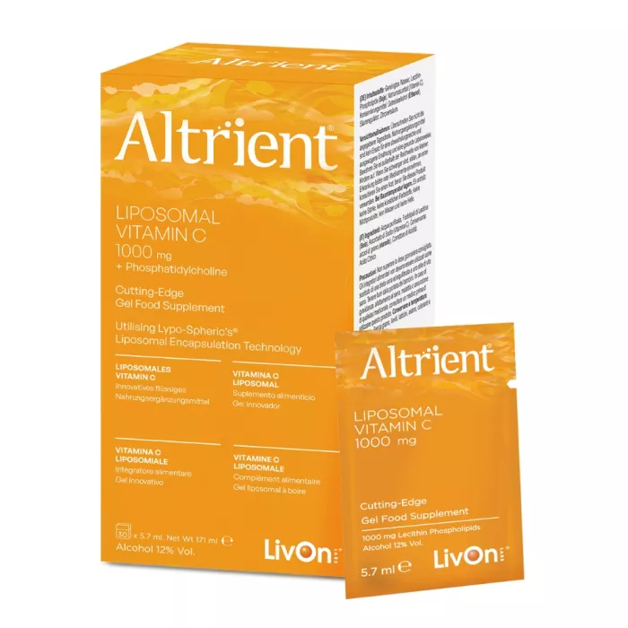 Altrient C (30 pliculete), LivOn Labs