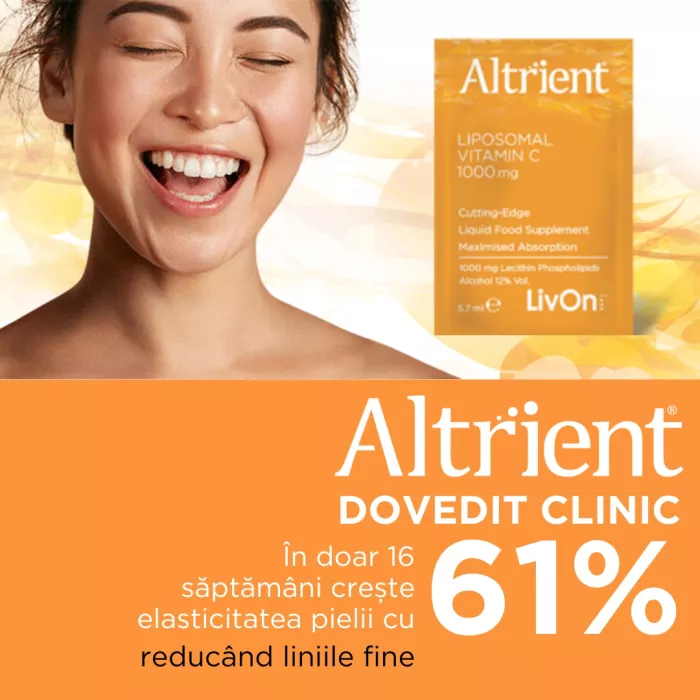 Altrient C (30 pliculete), LivOn Labs