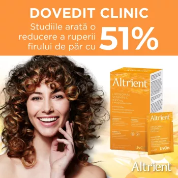 Altrient C (30 pliculete), LivOn Labs Altrient C (30 pliculete), LivOn Labs
