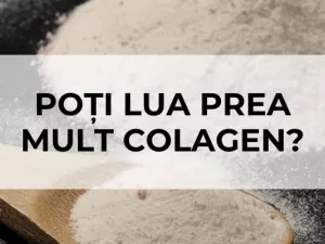 Poți lua prea mult colagen?