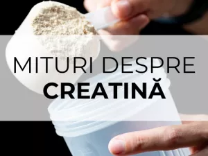 Mituri despre Creatină