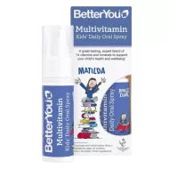 Multivitamin Kids Oral Spray (25 ml), BetterYou Multivitamin Kids Oral Spray (25 ml), BetterYou