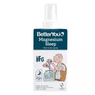Magnesium Kids Body spray BFG (100 ml), BetterYou Magnesium Kids Body spray BFG (100 ml), BetterYou