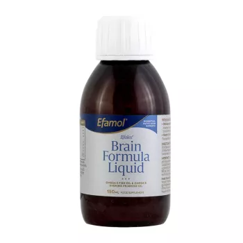 Efalex® Brain Formula cu DHA (150ml), Efamol®
