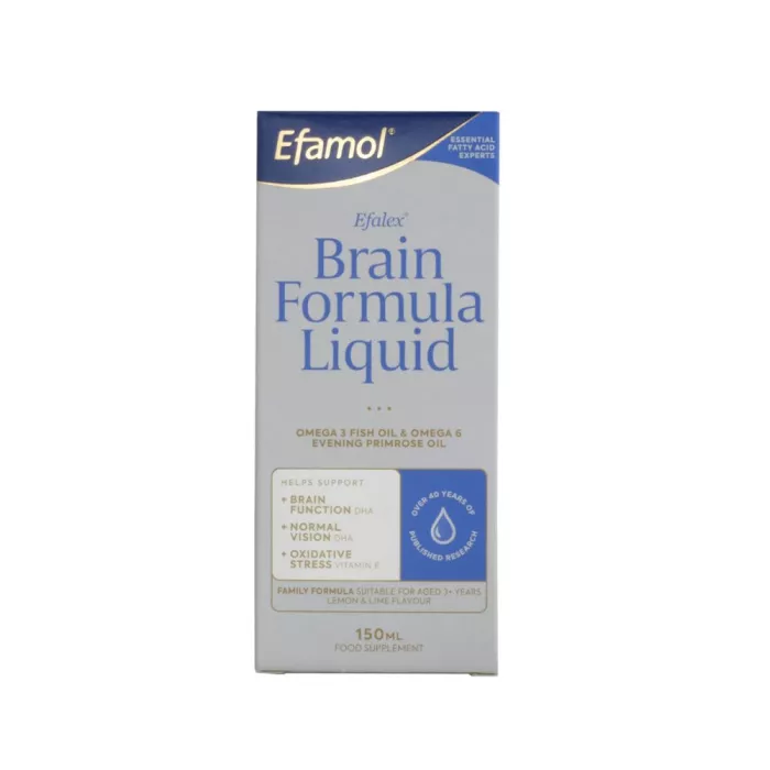 Efalex® Brain Formula cu DHA (150ml), Efamol®