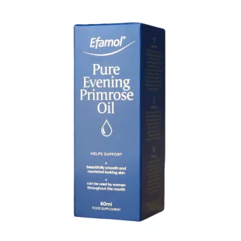 Pure Evening Primrose Oil 1000mg (60ml), Efamol®