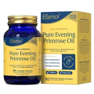 Pure Evening Primrose Oil 500mg (90 capsule), Efamol® 