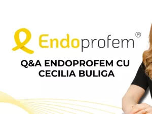 Q&A Endoprofem cu Cecilia Buliga Q&A Endoprofem cu Cecilia Buliga
