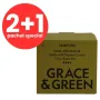 2+1 Tampoane din bumbac organic 100%, Super Plus (15 buc), Grace and Green