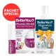 Pachet Vitamina D3+K2 copii 400UI+10μg Spray Oral (15 ml) + Magnesium Kids Body spray BFG (100 ml), BetterYou
