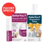 Pachet Vitamina D3+K2 copii 400UI+10μg Spray Oral (15 ml) + Magnesium Kids Body spray BFG (100 ml), BetterYou