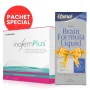 Pachet Inofem Plus + Efalex® Brain Formula cu DHA 