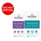 Pachet Magneziu - Formula cu 4 chelați (120 capsule) + Neu Biotic Multi Strain Probiotic 20 miliarde (60 capsule), Neutrient
