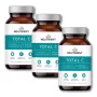 Economy Pack Total C Formulă avansată cu 5 tipuri de vitamina C (3x120 capsule), Neutrient