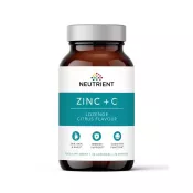 Zinc + Vitamina C (60 comprimate masticabile), Neutrient