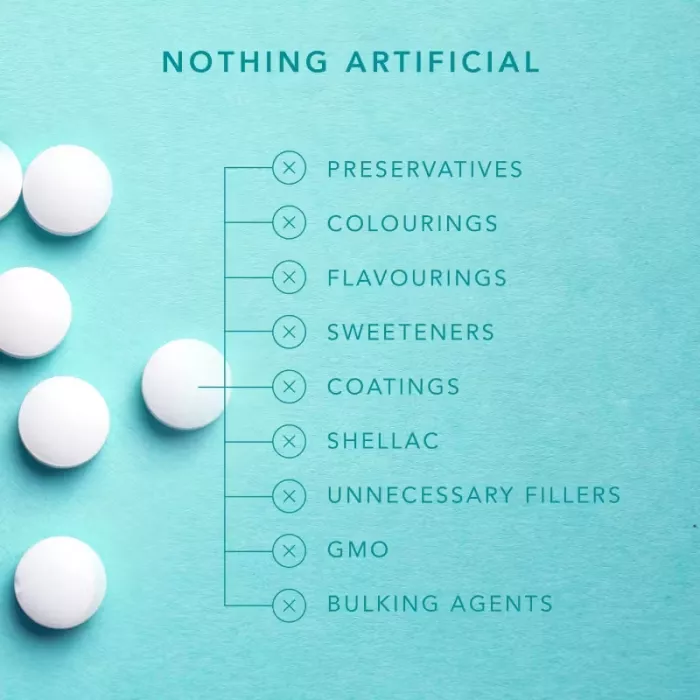 Zinc + Vitamina C (60 comprimate masticabile), Neutrient