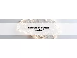 Stresul și ceața mentală
