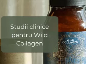 Studii clinice pentru Wild Collagen