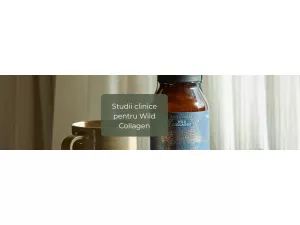 Studii clinice pentru Wild Collagen