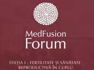 Conferință multidisciplinară de sănătate, nutriție și wellbeing - Medfusion Forum Ed. I Conferință multidisciplinară de sănătate, nutriție și wellbeing - Medfusion Forum Ed. I