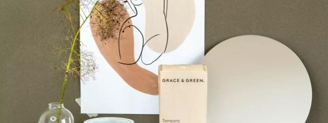 Sănătatea ta intimă pe primul loc cu Grace and Green!