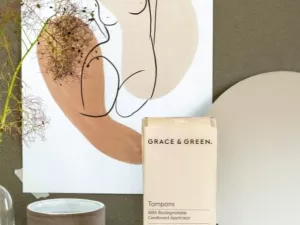 Sănătatea ta intimă pe primul loc cu Grace and Green!