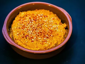 Retete KETO Dip cu branza feta si ButterFat Keto