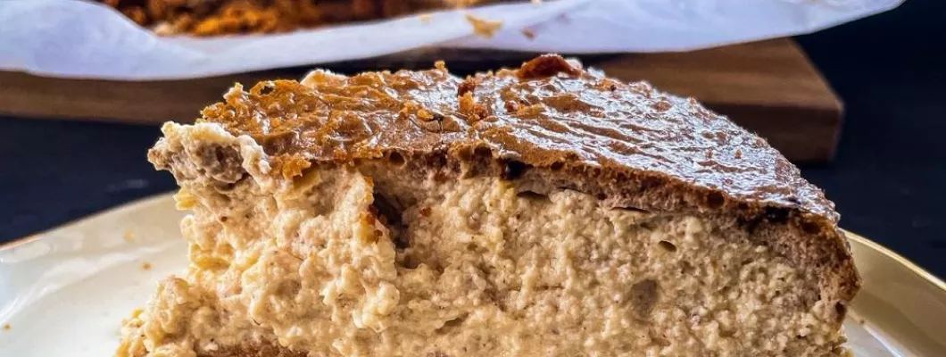 Retete KETO Nutty Cheesecake cu ButterFat Keto