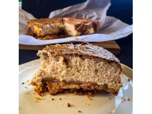 Retete KETO Nutty Cheesecake cu ButterFat Keto