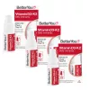 Economy Pack D3000+K2 Oral Spray (12 ml), BetterYou