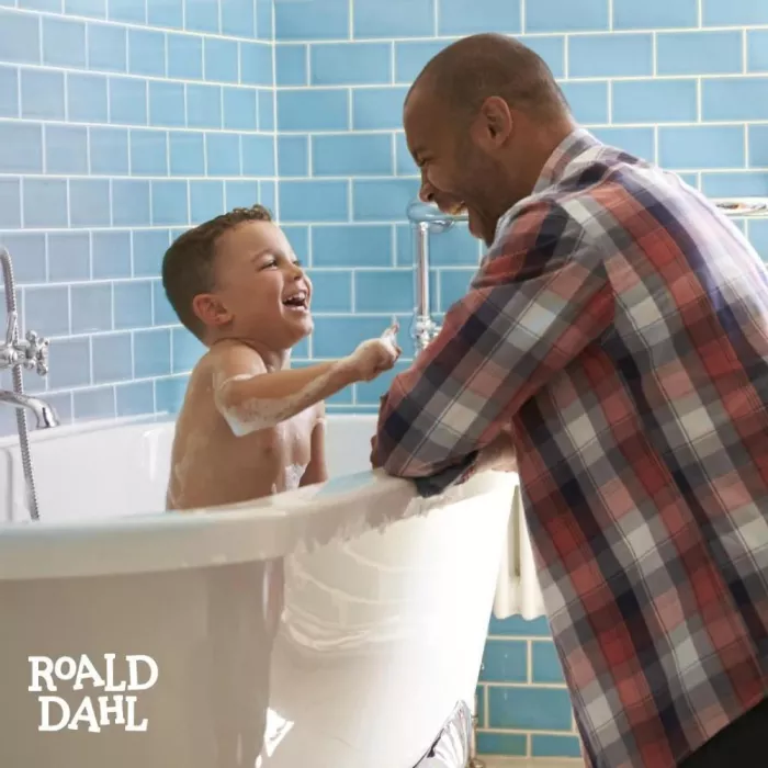 Fulgi de baie cu magneziu BFG (750 grame), BetterYou