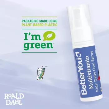 Multivitamin Kids Oral Spray (25 ml), BetterYou Multivitamin Kids Oral Spray (25 ml), BetterYou
