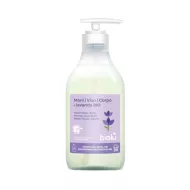 Sapun lichid ecologic cu lamaie si lavanda (250ml), Biolu