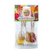 Acadele rainbow bio fara zahar (6 bucati), Biona Acadele rainbow bio fara zahar (6 bucati), Biona