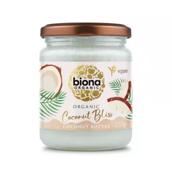 Crema de cocos Coconut Bliss eco (250 grame), Biona