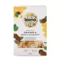 Granola cu miere si alune de padure bio (375 grame), Biona