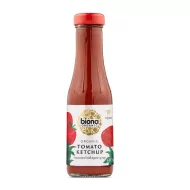 Ketchup cu sirop de agave eco (340 grame), Biona Ketchup cu sirop de agave eco (340 grame), Biona