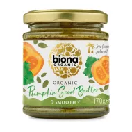Pasta din seminte de dovleac eco (170 grame), Biona
