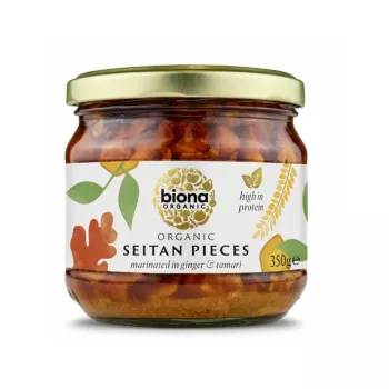 Seitan eco (350 grame), Biona