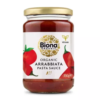 Sos Arrabbiata eco (350 grame), Biona Sos Arrabbiata eco (350 grame), Biona