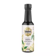 Sos de soia Shoyu eco (145 ml), Biona Sos de soia Shoyu eco (145 ml), Biona