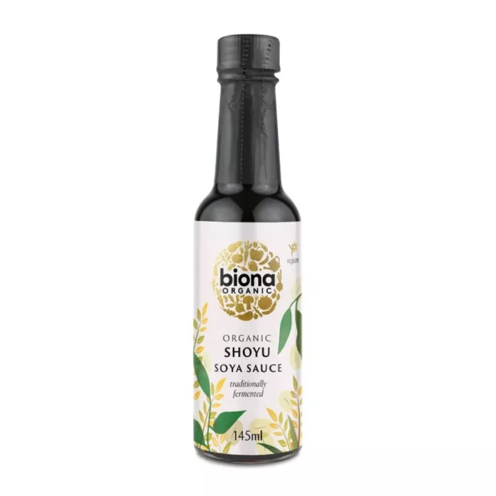 Sos de soia Shoyu eco (145 ml), Biona Sos de soia Shoyu eco (145 ml), Biona