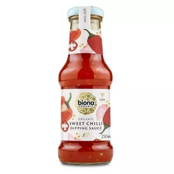Sos Sweet Chilli bio (250 ml), Biona Sos Sweet Chilli bio (250 ml), Biona