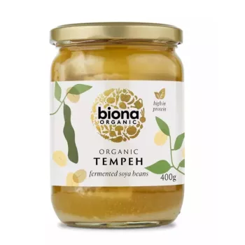 Tempeh bio (400 grame), Biona