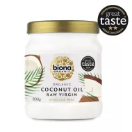 Ulei de cocos virgin eco (800 grame), Biona