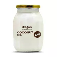 Ulei de cocos extravirgin eco (1 litru), Dragon Superfoods Ulei de cocos extravirgin eco (1 litru), Dragon Superfoods