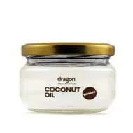 Ulei de cocos virgin eco (100 ml), Dragon Superfoods Ulei de cocos virgin eco (100 ml), Dragon Superfoods