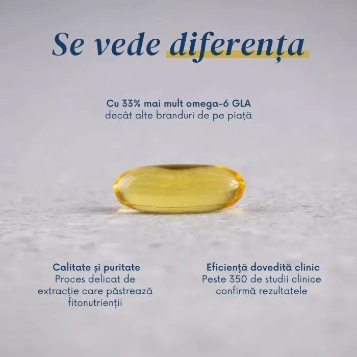 Pure Evening Primrose Oil 1000mg (30 capsule), Efamol®