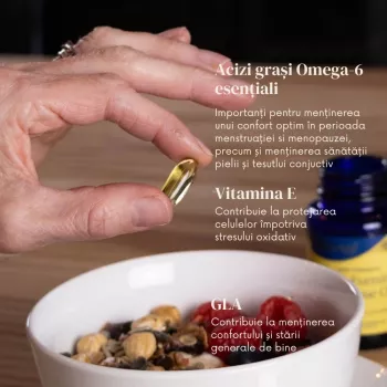 Pure Evening Primrose Oil 1000mg (30 capsule), Efamol®