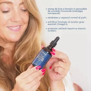 Pure Evening Primrose 904 mg picături (60 ml), Efamol®